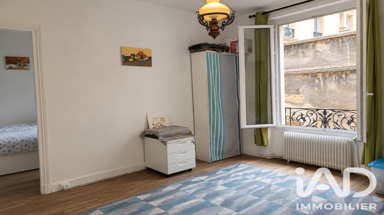 Ma-Cabane - Vente Appartement Paris, 40 m²