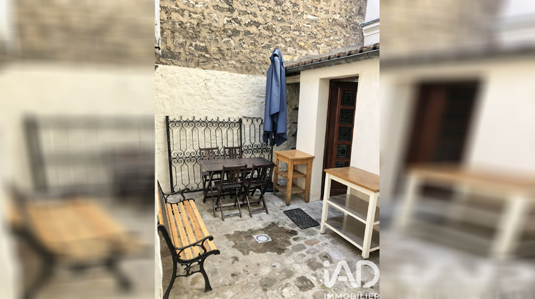 Ma-Cabane - Vente Appartement Paris, 37 m²