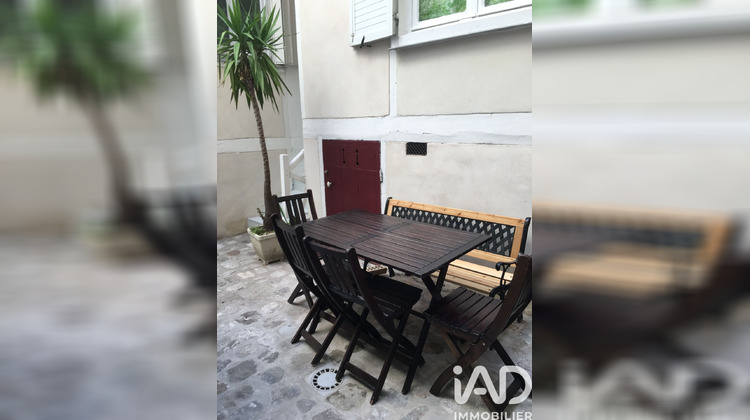 Ma-Cabane - Vente Appartement Paris, 37 m²