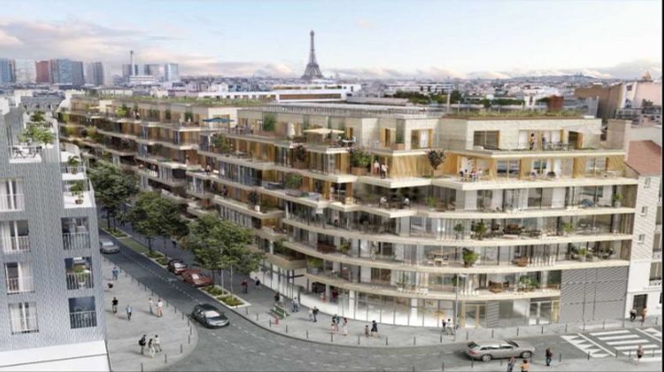 Ma-Cabane - Vente Appartement Paris, 94 m²