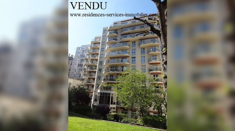 Ma-Cabane - Vente Appartement Paris, 30 m²