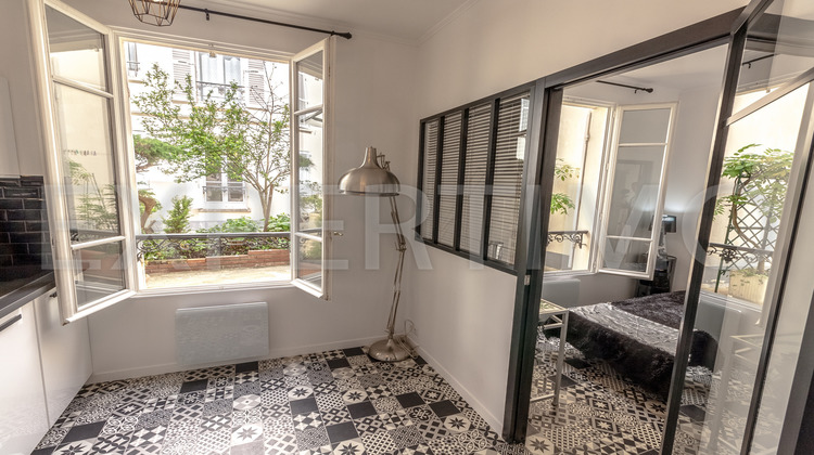 Ma-Cabane - Vente Appartement Paris, 20 m²