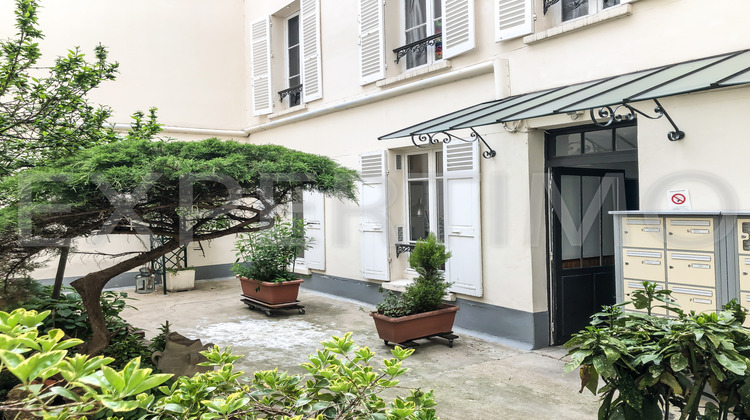 Ma-Cabane - Vente Appartement Paris, 20 m²