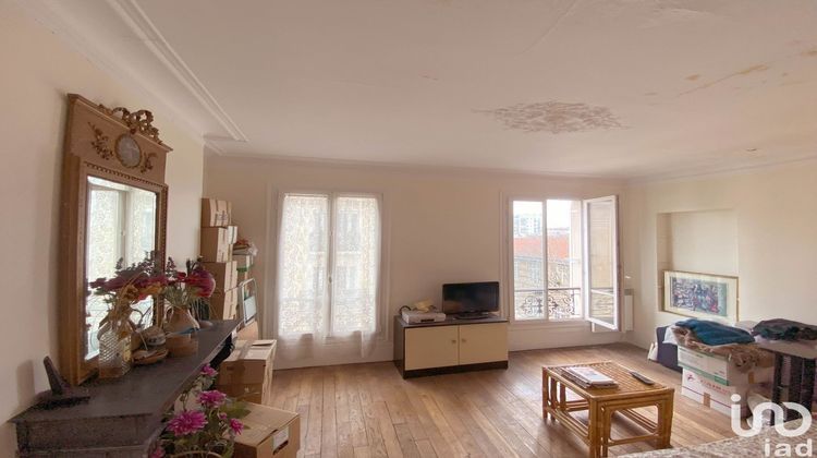 Ma-Cabane - Vente Appartement Paris, 47 m²