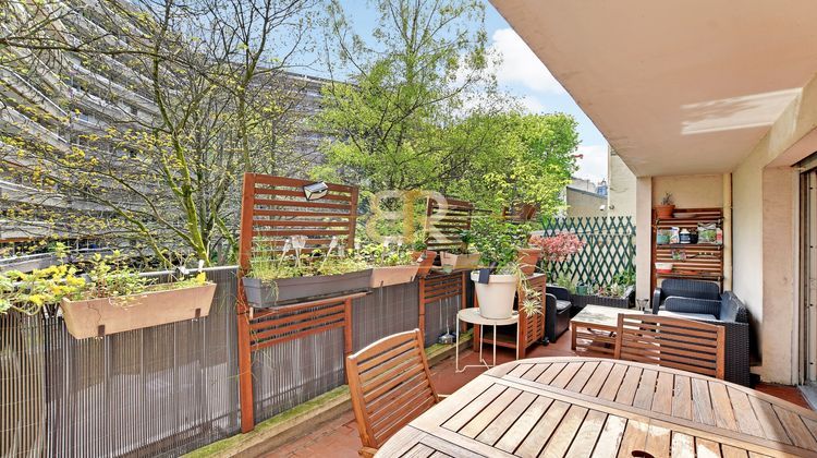 Ma-Cabane - Vente Appartement Paris, 24 m²