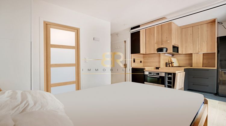 Ma-Cabane - Vente Appartement Paris, 24 m²