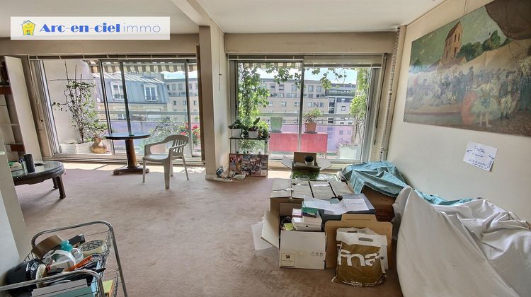 Ma-Cabane - Vente Appartement Paris, 110 m²