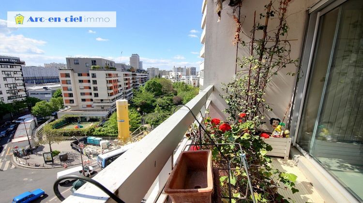 Ma-Cabane - Vente Appartement Paris, 110 m²