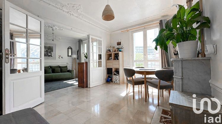 Ma-Cabane - Vente Appartement Paris, 71 m²