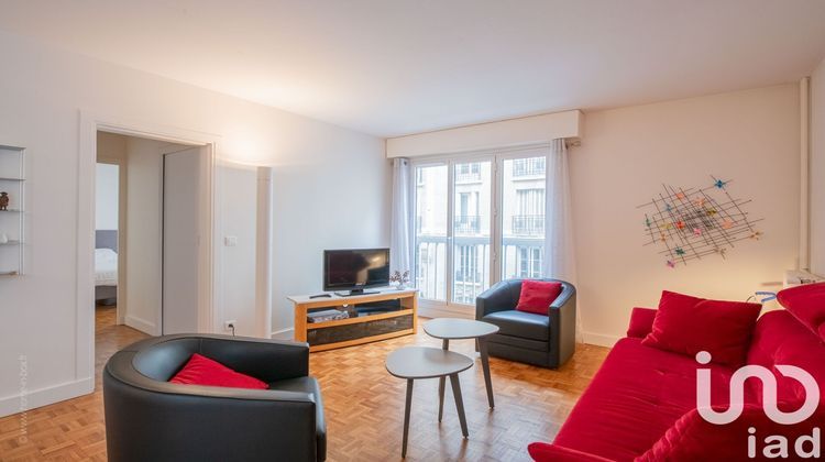 Ma-Cabane - Vente Appartement Paris, 59 m²