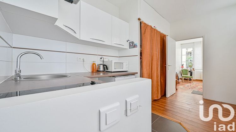 Ma-Cabane - Vente Appartement Paris, 27 m²