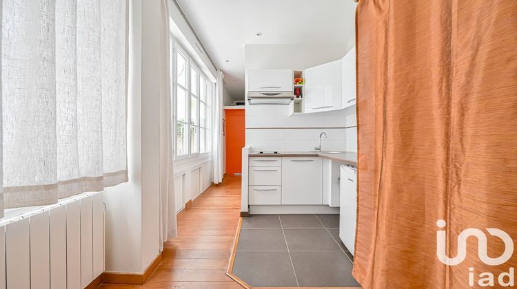 Ma-Cabane - Vente Appartement Paris, 27 m²