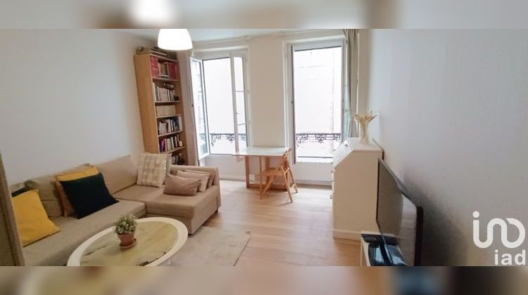 Ma-Cabane - Vente Appartement Paris, 31 m²