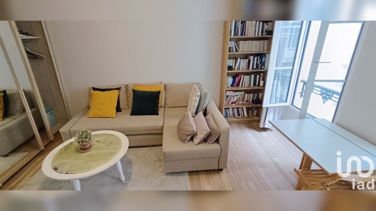 Ma-Cabane - Vente Appartement Paris, 31 m²