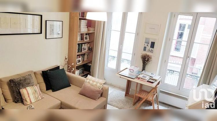 Ma-Cabane - Vente Appartement Paris, 31 m²