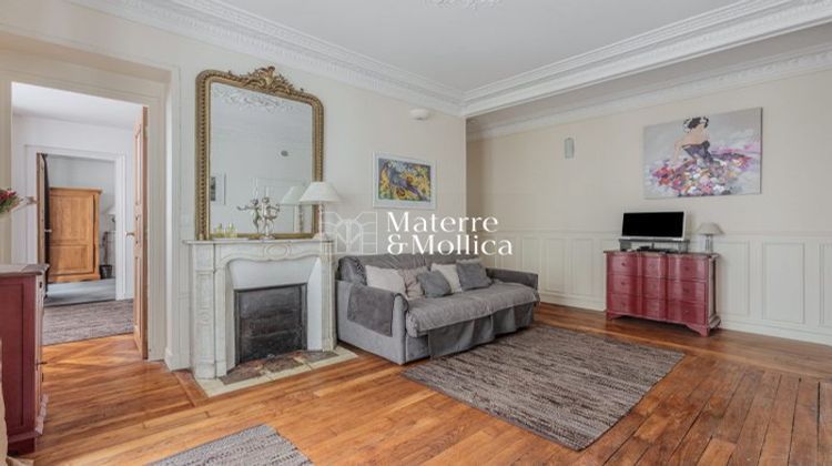 Ma-Cabane - Vente Appartement Paris, 54 m²