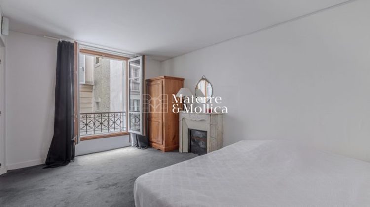 Ma-Cabane - Vente Appartement Paris, 54 m²