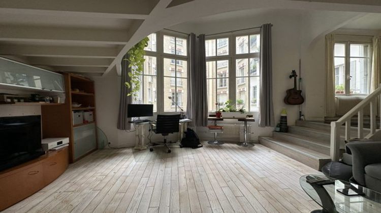 Ma-Cabane - Vente Appartement Paris, 57 m²