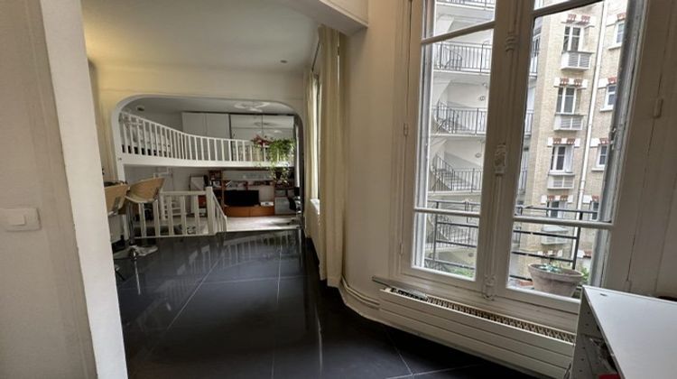 Ma-Cabane - Vente Appartement Paris, 57 m²