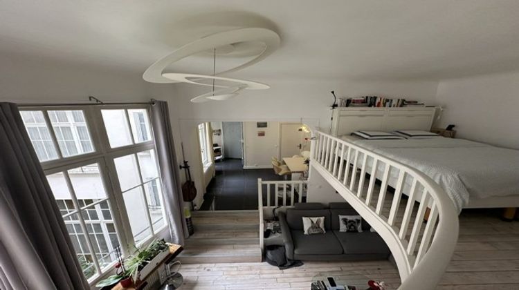 Ma-Cabane - Vente Appartement Paris, 57 m²