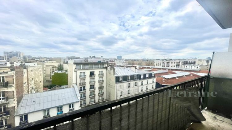 Ma-Cabane - Vente Appartement Paris, 39 m²