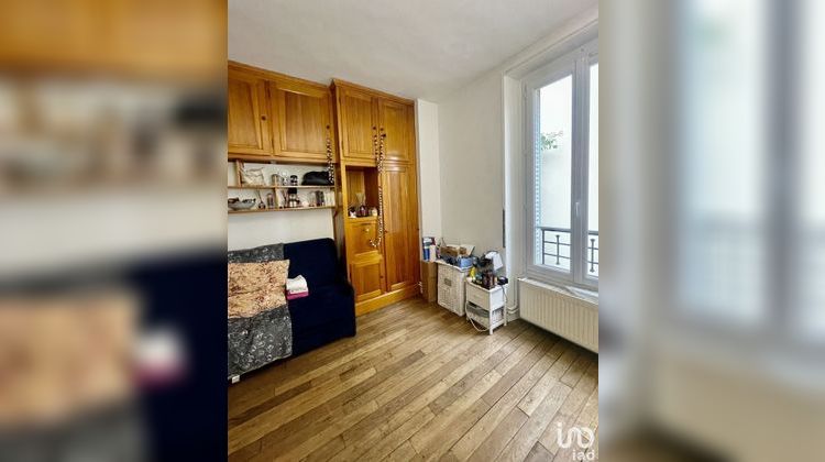 Ma-Cabane - Vente Appartement Paris, 20 m²