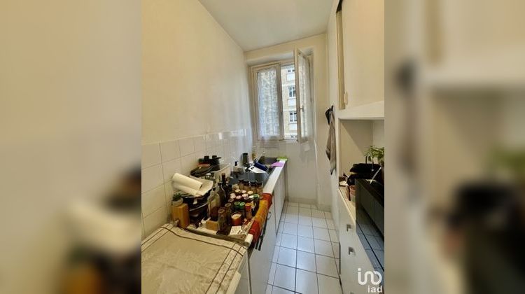 Ma-Cabane - Vente Appartement Paris, 20 m²