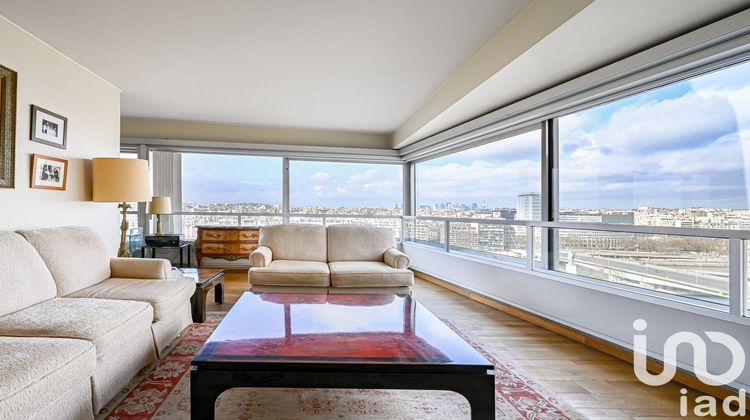 Ma-Cabane - Vente Appartement Paris, 95 m²