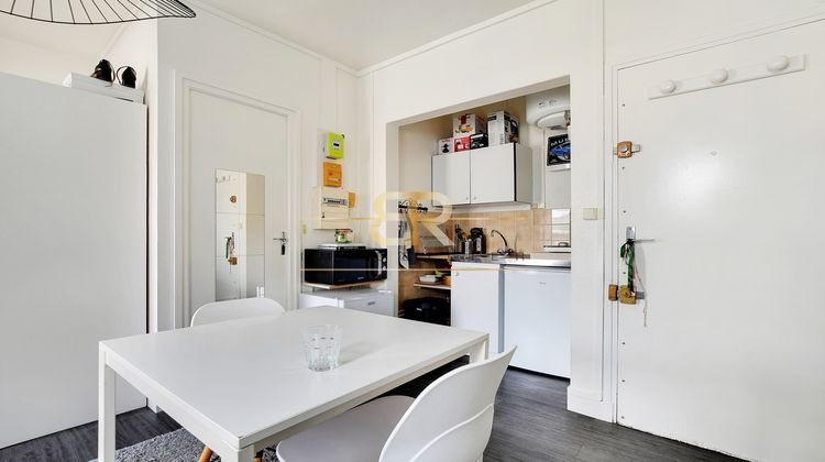 Ma-Cabane - Vente Appartement Paris, 18 m²