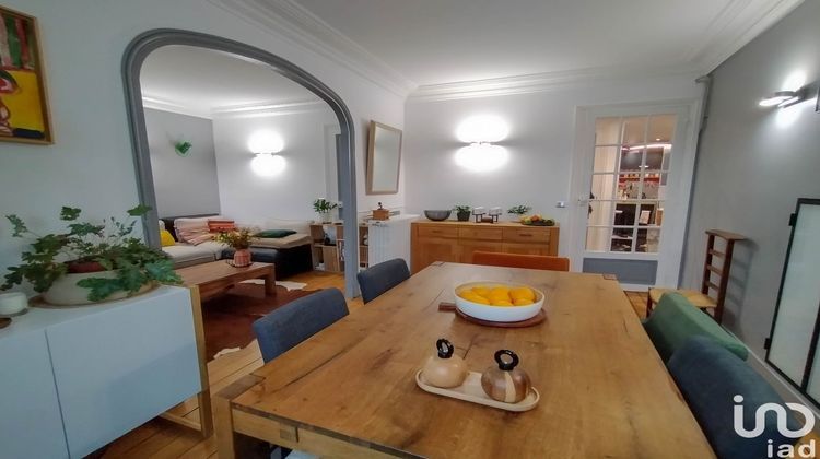 Ma-Cabane - Vente Appartement Paris, 52 m²