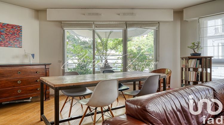 Ma-Cabane - Vente Appartement Paris, 109 m²