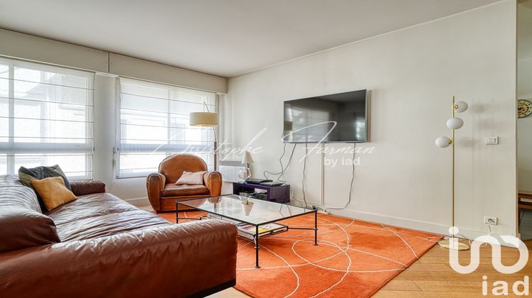 Ma-Cabane - Vente Appartement Paris, 109 m²