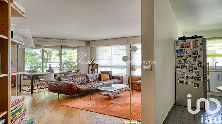 Ma-Cabane - Vente Appartement Paris, 109 m²