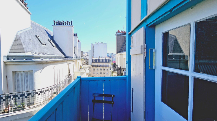 Ma-Cabane - Vente Appartement Paris, 90 m²