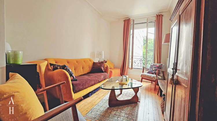 Ma-Cabane - Vente Appartement Paris, 40 m²