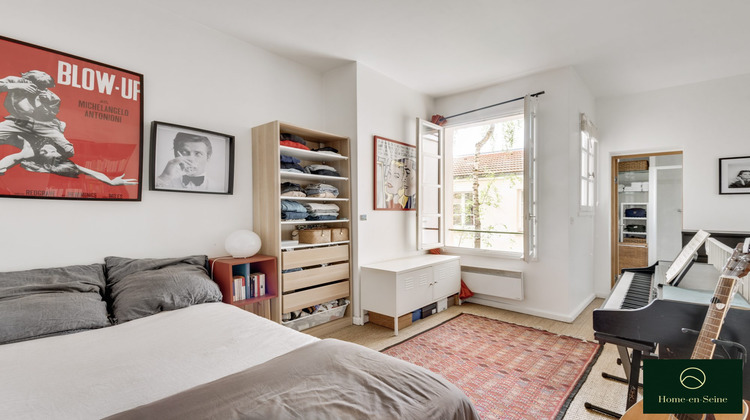 Ma-Cabane - Vente Appartement Paris, 33 m²