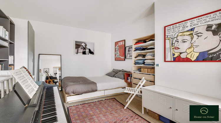 Ma-Cabane - Vente Appartement Paris, 33 m²