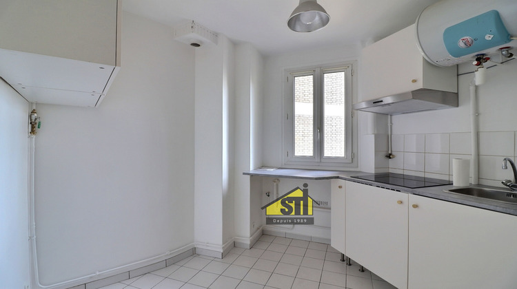 Ma-Cabane - Vente Appartement Paris, 34 m²