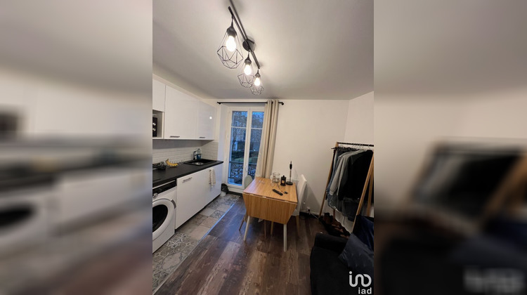 Ma-Cabane - Vente Appartement Paris, 13 m²