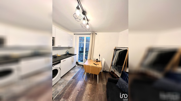 Ma-Cabane - Vente Appartement Paris, 13 m²