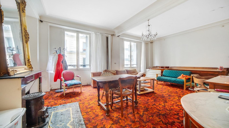 Ma-Cabane - Vente Appartement Paris, 68 m²