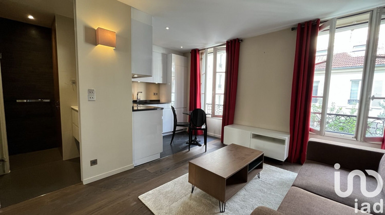 Ma-Cabane - Vente Appartement Paris, 23 m²