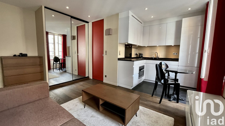 Ma-Cabane - Vente Appartement Paris, 23 m²