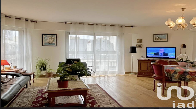 Ma-Cabane - Vente Appartement Paris, 54 m²