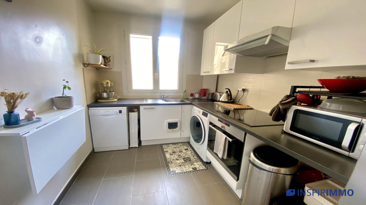 Ma-Cabane - Vente Appartement Paris, 60 m²