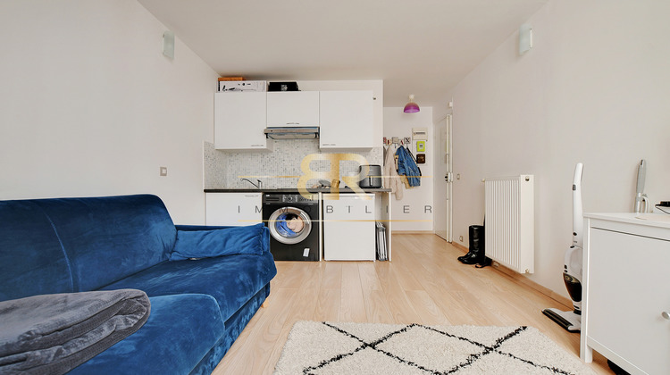 Ma-Cabane - Vente Appartement Paris, 16 m²