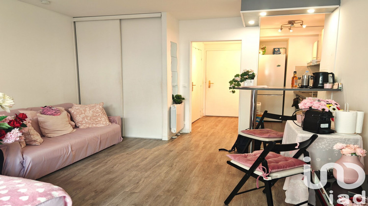 Ma-Cabane - Vente Appartement Paris, 29 m²