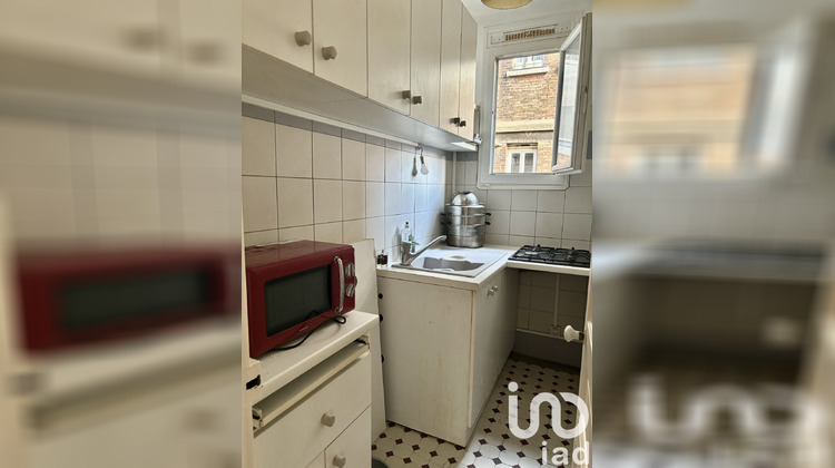 Ma-Cabane - Vente Appartement Paris, 34 m²