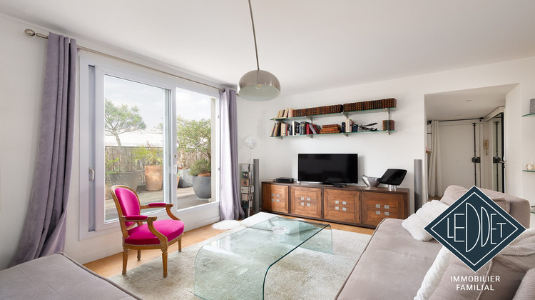 Ma-Cabane - Vente Appartement Paris, 110 m²