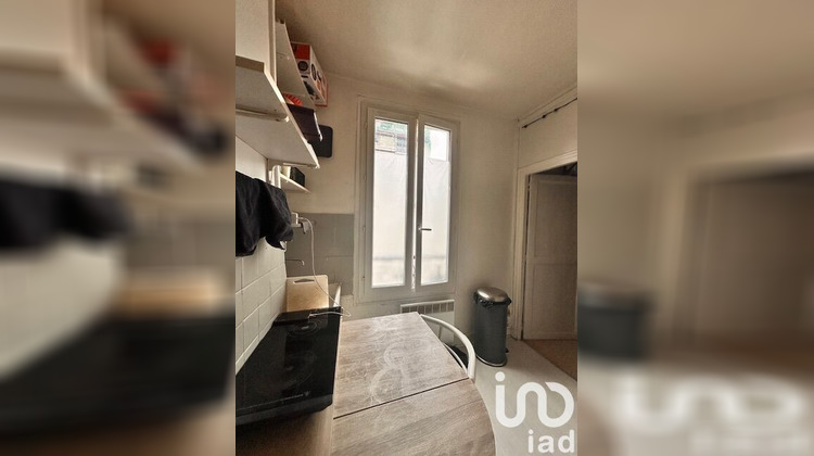 Ma-Cabane - Vente Appartement Paris, 21 m²